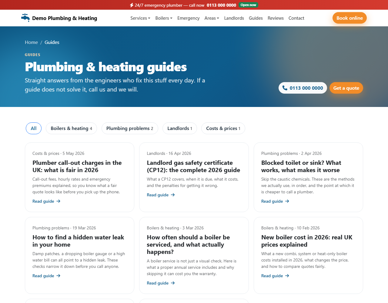 Plumber-OS Lite