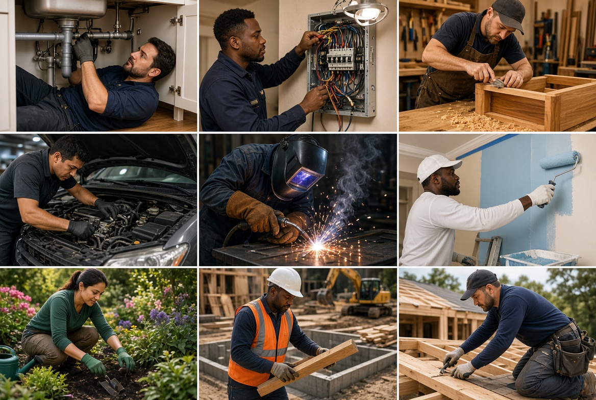 Small Business Owners